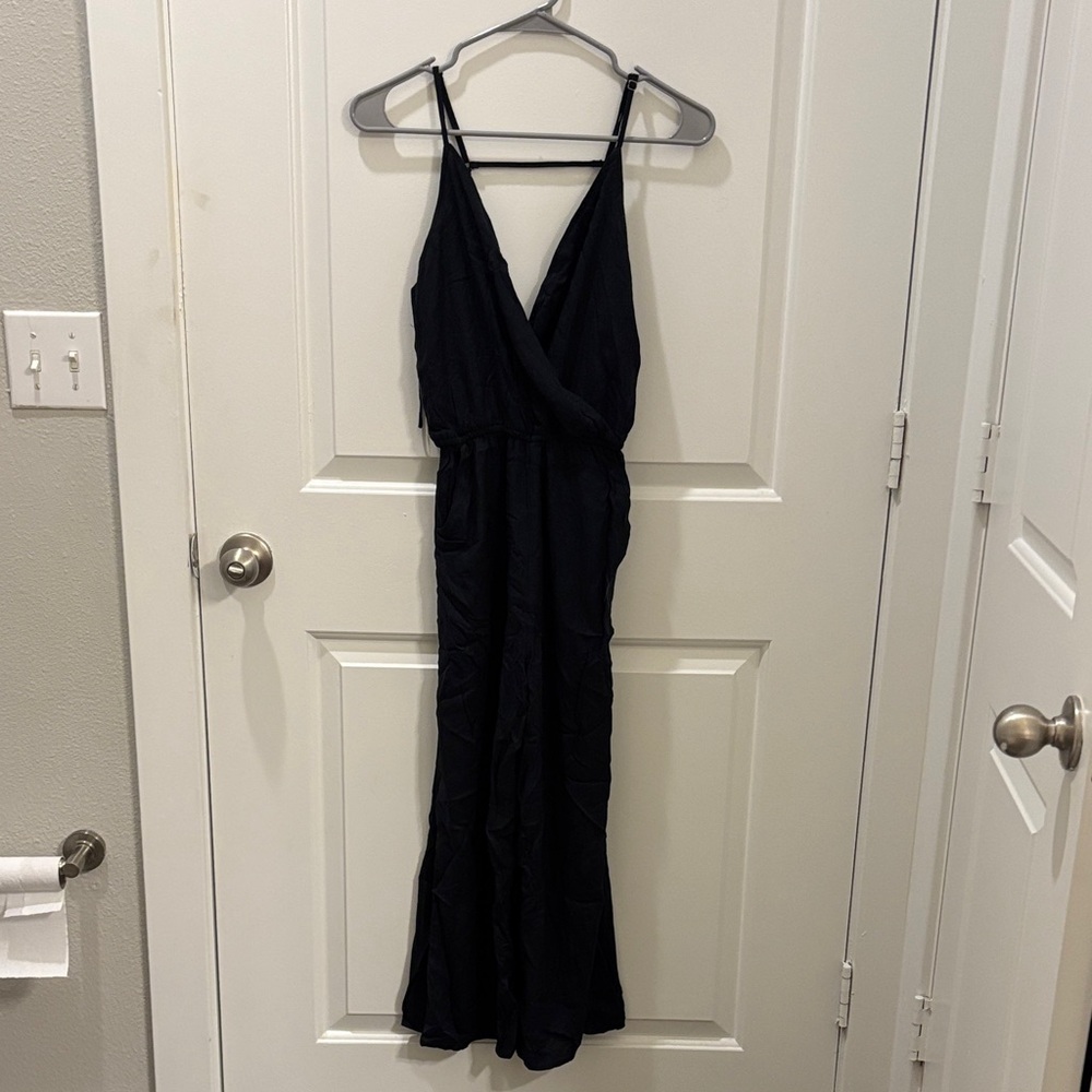 Black Women's Romper